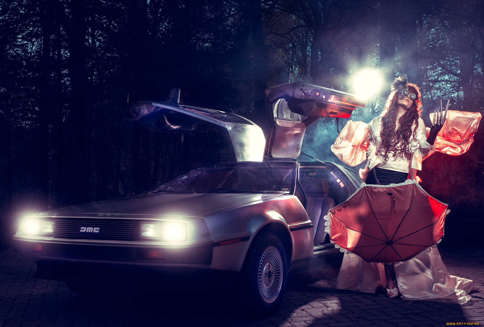 , -  , dmc-12, delorean
